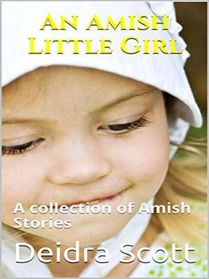 cover image of An Amish Little Girl